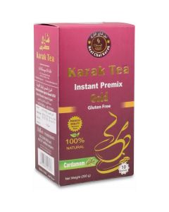 Karak Tea with Cardamom 10 X  Sachet 