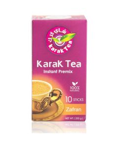 Karak Tea with Zafran 120 X  Sachet 