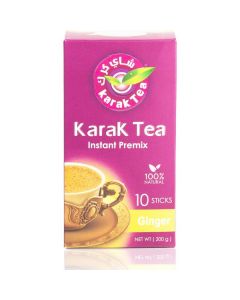 Karak Tea with Ginger 120 X  Stick 