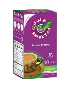 Karak Tea with Cardamom Unsweetened 120 X  Sachet 