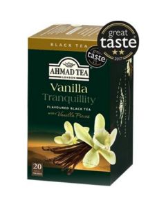 Vanilla Tranquility Tea 120 X  Sachet 