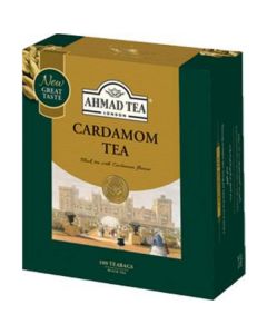 Cardamom Tea 100 X  Tea Bag 