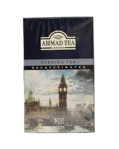 Evening Tea Decaffeinated 120 X  Tea Bag 