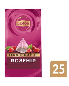 Rosehip Tea 150 X  Pyramid Tea Bag 