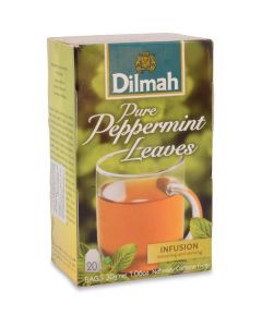 Pure Peppermint Leaves Tea 240 X  Tea Bag 