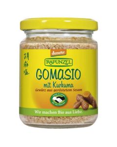 Gomasio (Sesame and Sea Salt) 6 X  Glass Jar 