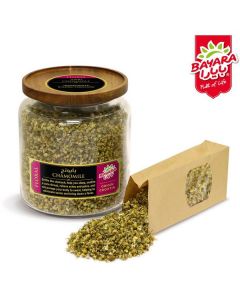 Dried Chamomile 10 X  Glass Jar 