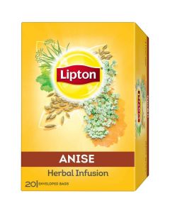 Herbal Infusion Anise 320 X  Tea Bag 