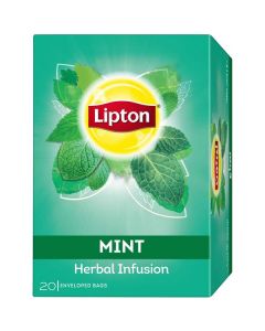 Herbal Infusion Mint 320 X  Tea Bag 