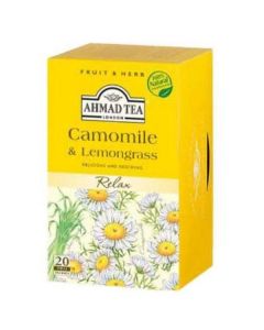 Camomile & Lemongrass 120 X  Tea Bag 