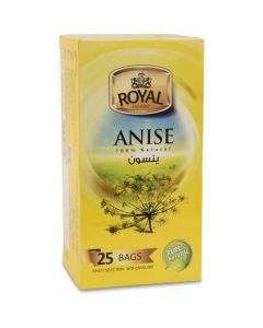 Anise 25 X  Tea Bag 