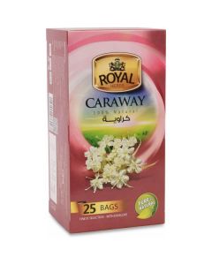 Caraway 25 X  Tea Bag 