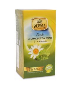 Chamomile with Mint 25 X  Tea Bag 