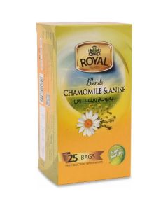 Chamomile with Anise 25 X  Tea Bag 