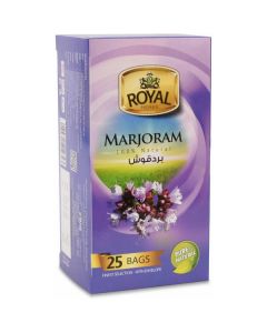 Marjoram 25 X  Tea Bag 