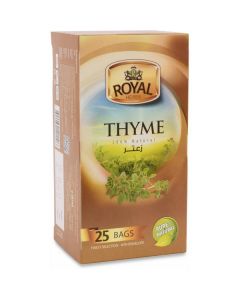 Thyme 25 X  Tea Bag 