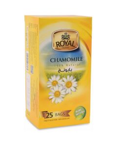 Chamomile 25 X  Tea Bag 