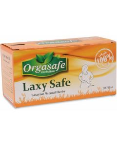 Laxative Herbs - Laxy Safe 360 X  Tea Bag 