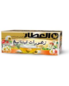 Zhourat Lebnania 480 X  Tea Bag 