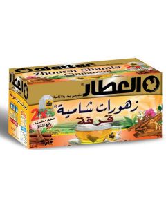 Zhourat Shamia With Cinnamon 480 X  Tea Bag 