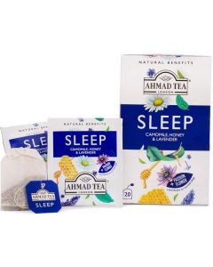 Sleep + Passion Flower - Camomile, Honey and Lavender 120 X  Tea Bag 