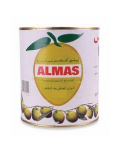 Green Olives 2 X  Tin 