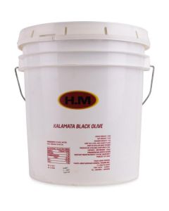 Kalamata Black Olives Giant   