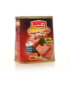 Corned Beef Canned 24 X  Metal Can 