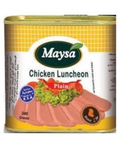 Chicken Luncheon Plain 24 X  Metal Can 