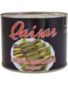 Stuffed Vine Leaves 6 X  Metal Can 