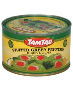 Canned Stuffed Green Peppers 24 X  Metal Can 