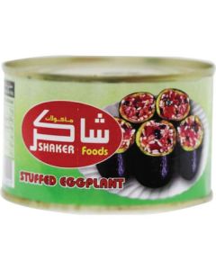 Canned Turkish Stuffed Eggplant 24 X  Metal Can 