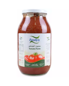 Tomato Paste 4 X  Glass Jar 