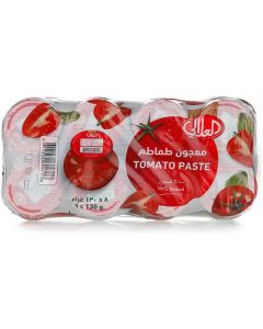 Tomato Paste 48 X  Glass Jar 