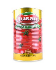 Tomato Paste 3 X  Metal Can 