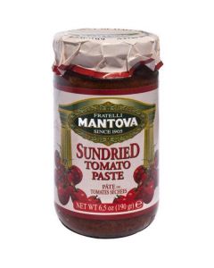 Sun Dried Tomato Paste   