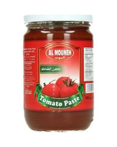 Tomato Paste 12 X  Glass Jar 