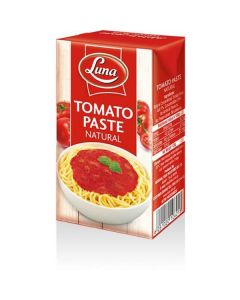 Tomato Paste 48 X  Tetrapack 