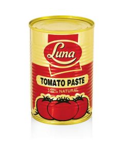 Tomato Paste 24 X  Metal Can 