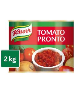 Tomato Pronto 6 X  Metal Can 