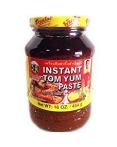 Instant Tom Yum Paste   