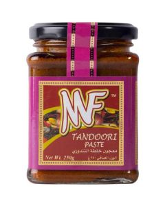 Tandoori Paste 24 X  Glass Jar 