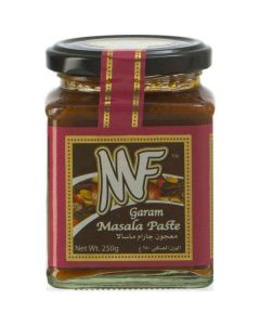 Garam Masala Paste 24 X  Glass Jar 