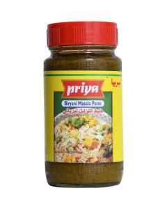 Biryani Masala Paste 24 X  Plastic Jar 