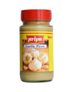 Garlic Paste 24 X  Glass Jar 