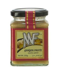 Ginger Paste 24 X  Glass Jar 