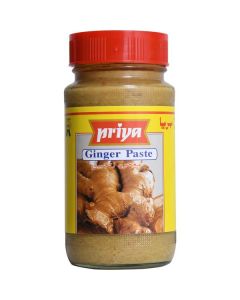 Ginger Paste 24 X  Glass Jar 