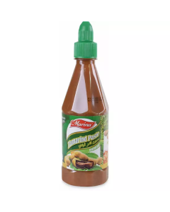 Natural Tamarind Paste 12 X  Plastic Bottle 