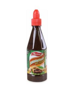 Tamarind Paste with Caramel 12 X  Plastic Bottle 