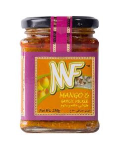 Mango & Garlic Pickle 24 X  Glass Jar 